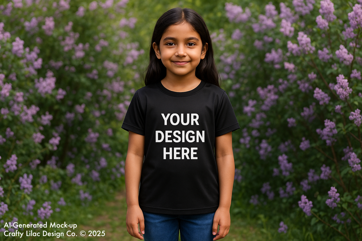 Custom Active Youth T-Shirt with Your Logo or Design